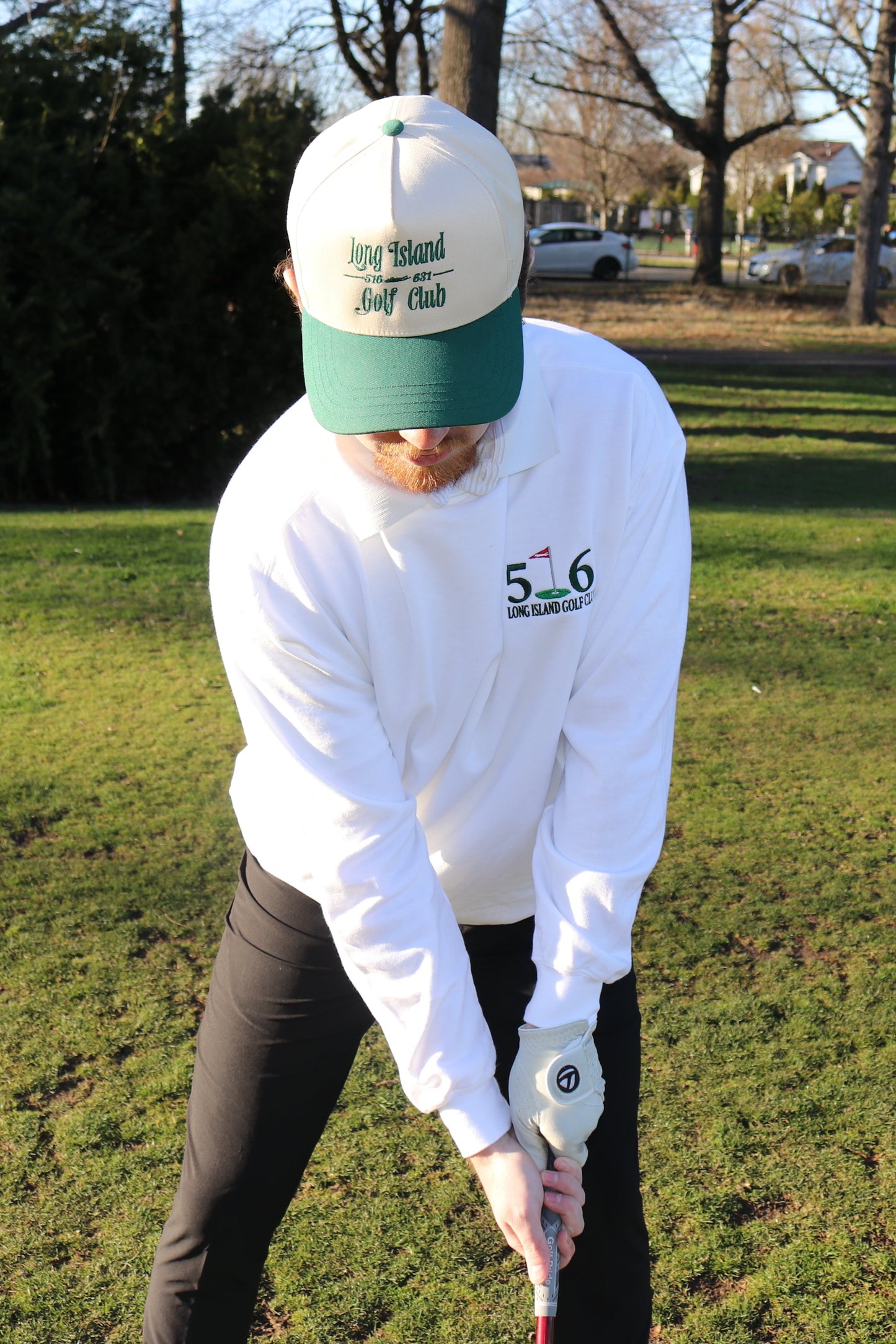 Long Island Golf Club Signature Hat