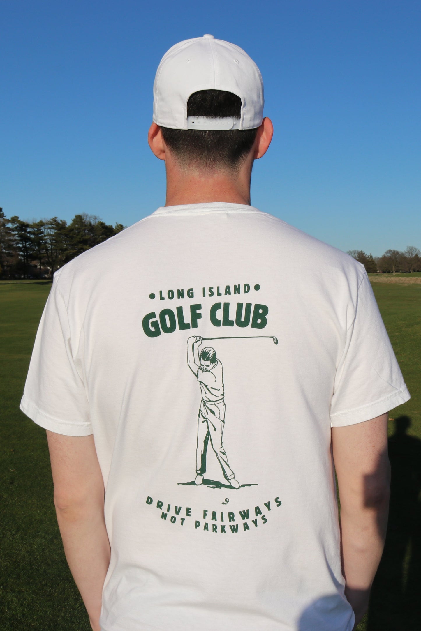 Drive The Fairway Tee