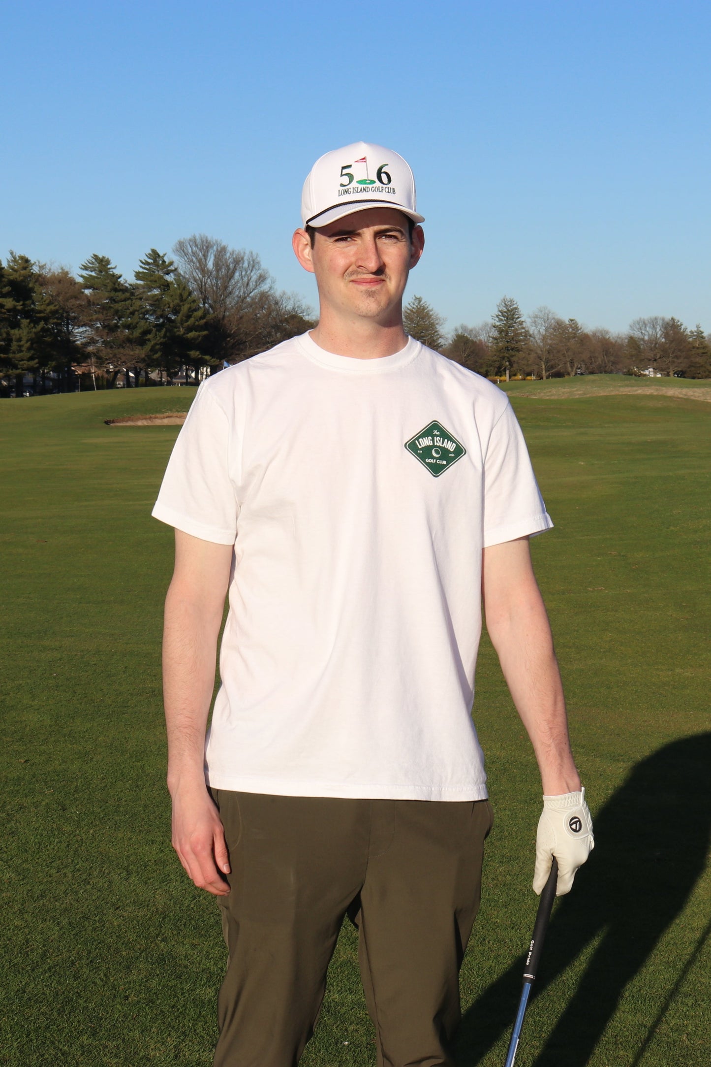 Drive The Fairway Tee