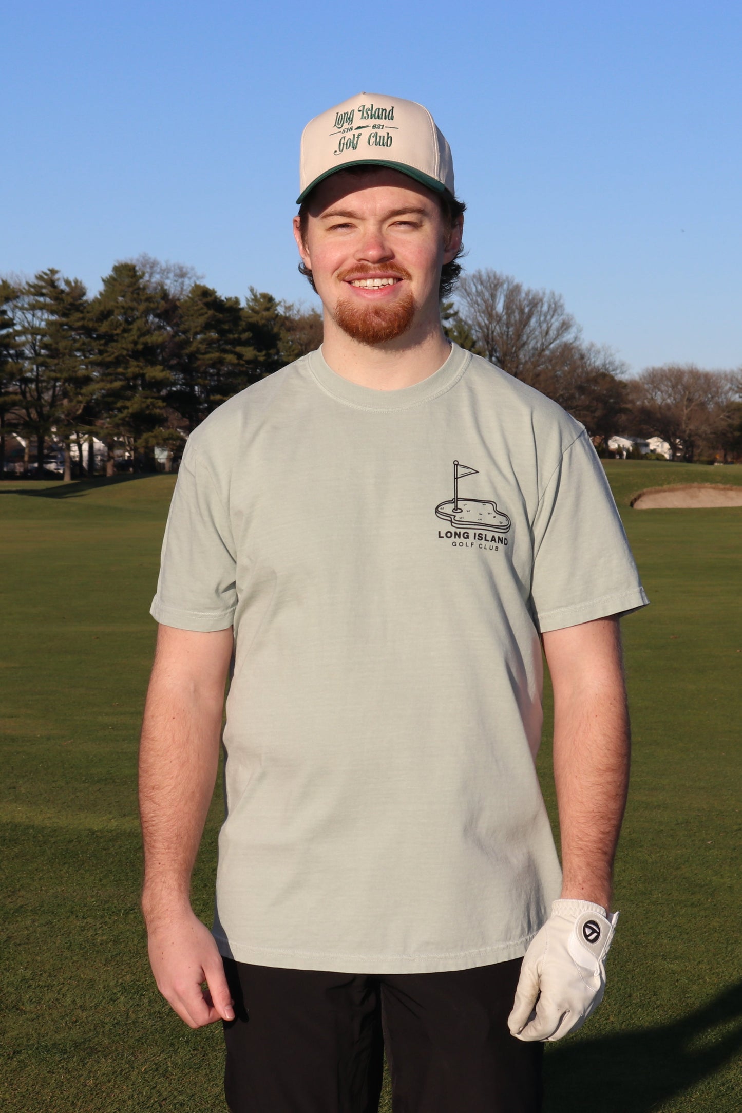 The Cart The Fairway Tee