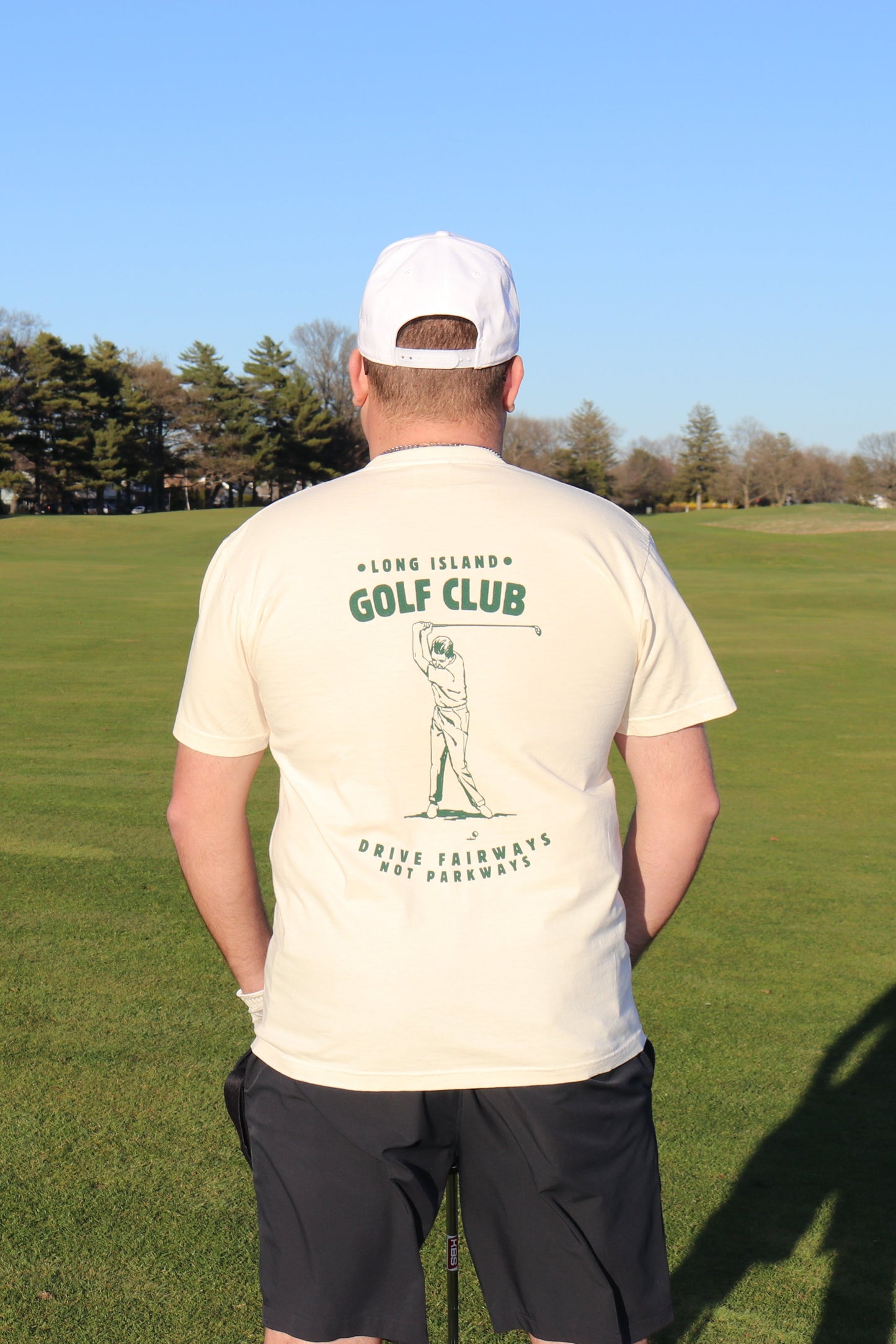 Drive The Fairway Tee