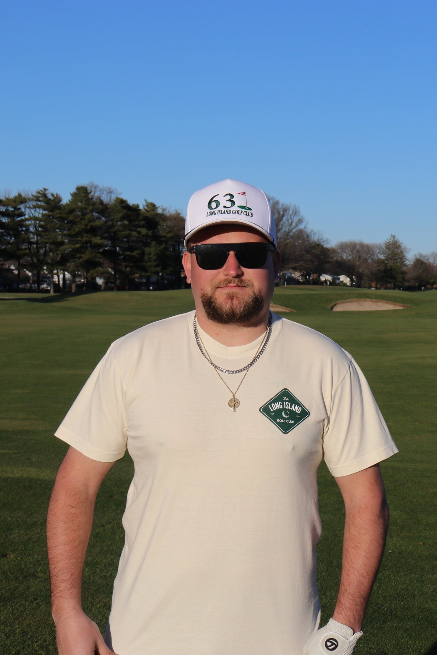 Drive The Fairway Tee