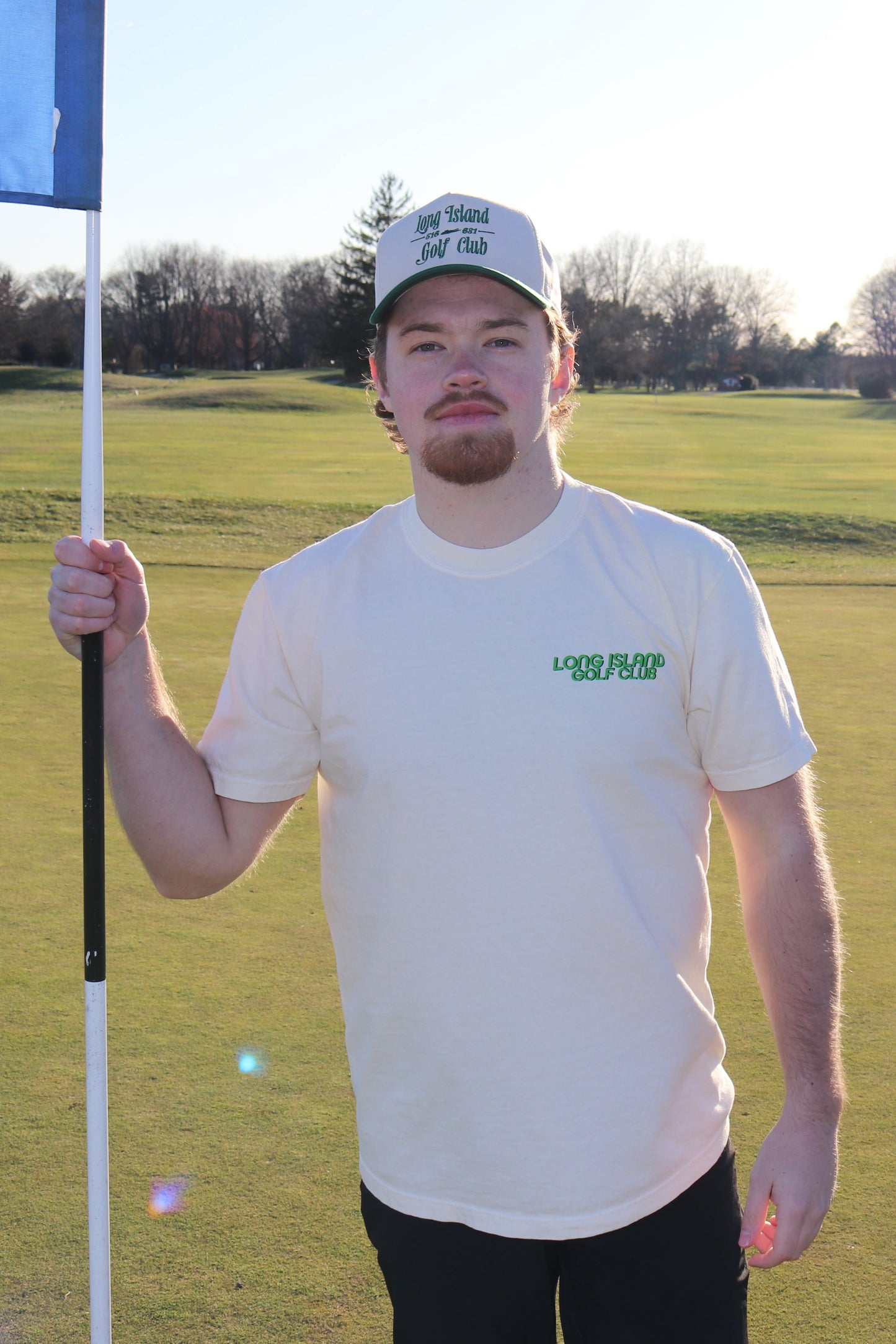The Long Island Golf Club x7 Tee