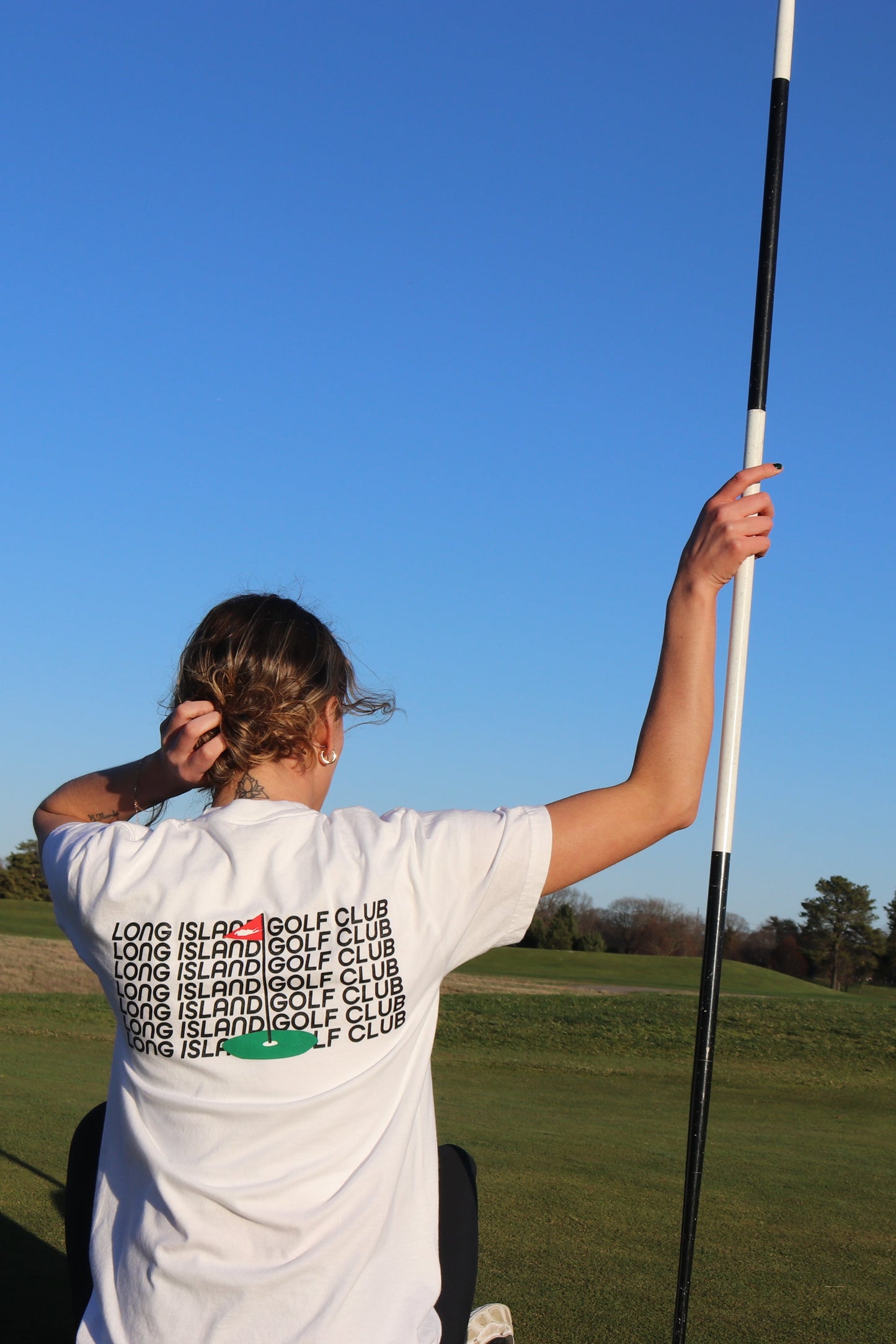 The Long Island Golf Club x7 Tee
