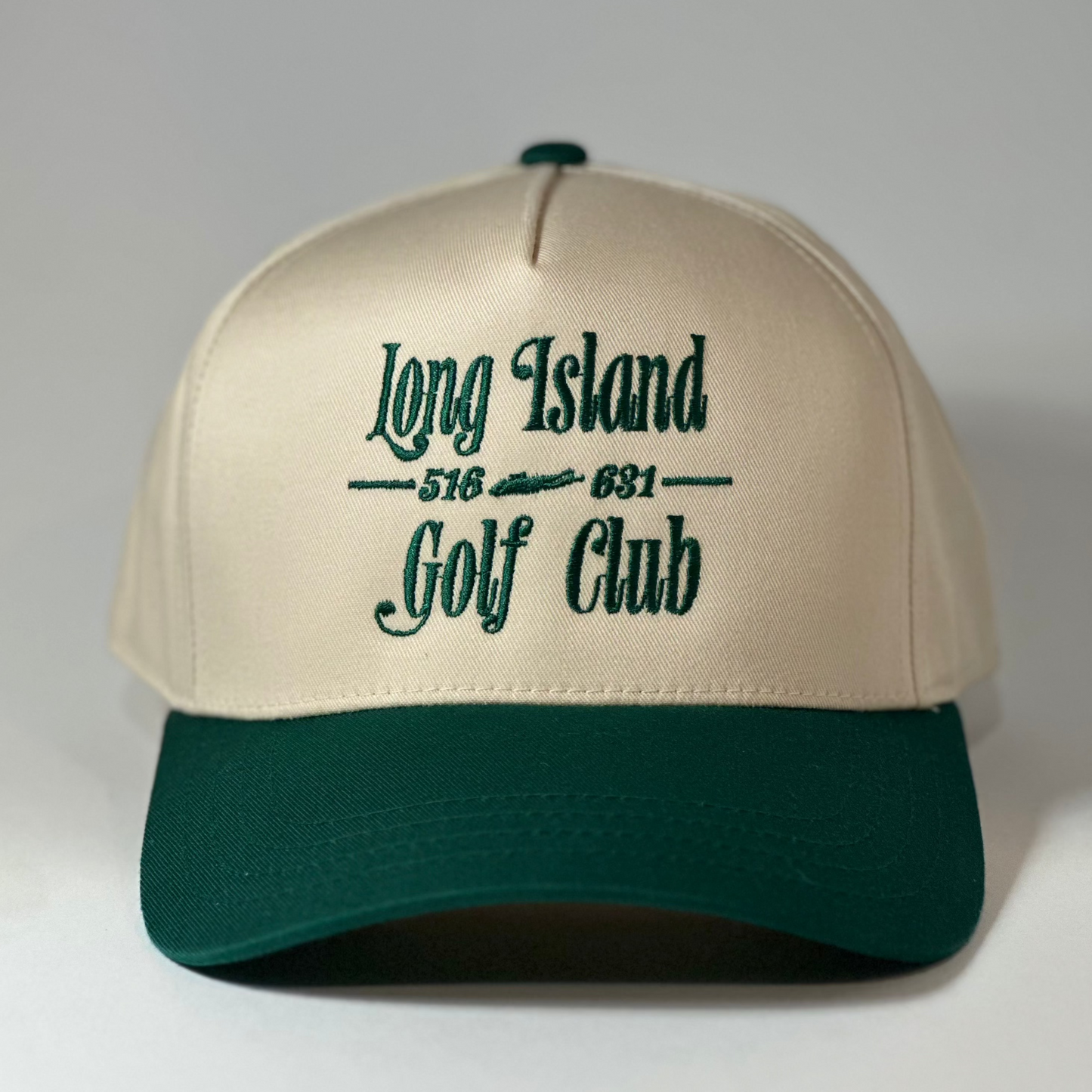 Long Island Golf Club Signature Hat