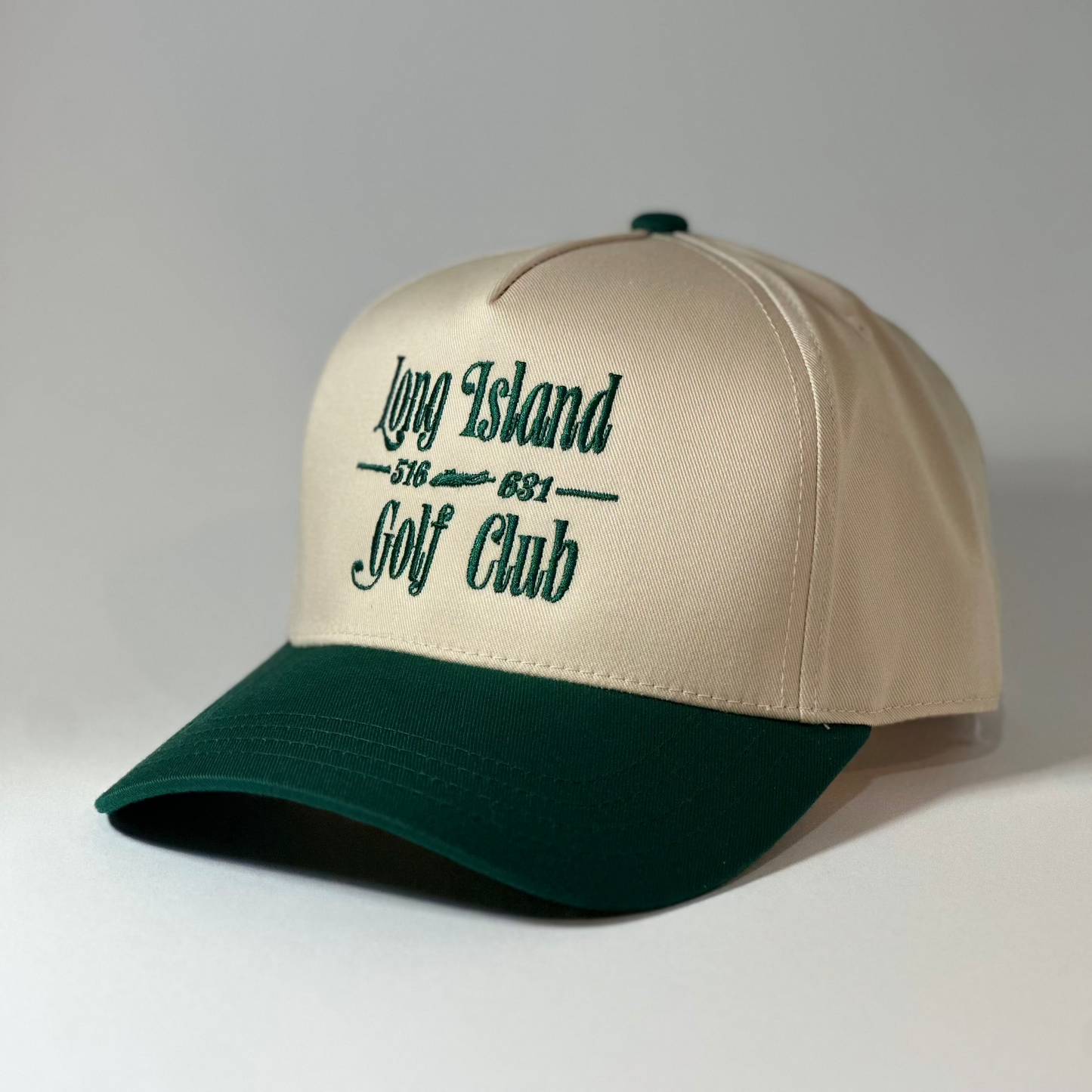 Long Island Golf Club Signature Hat