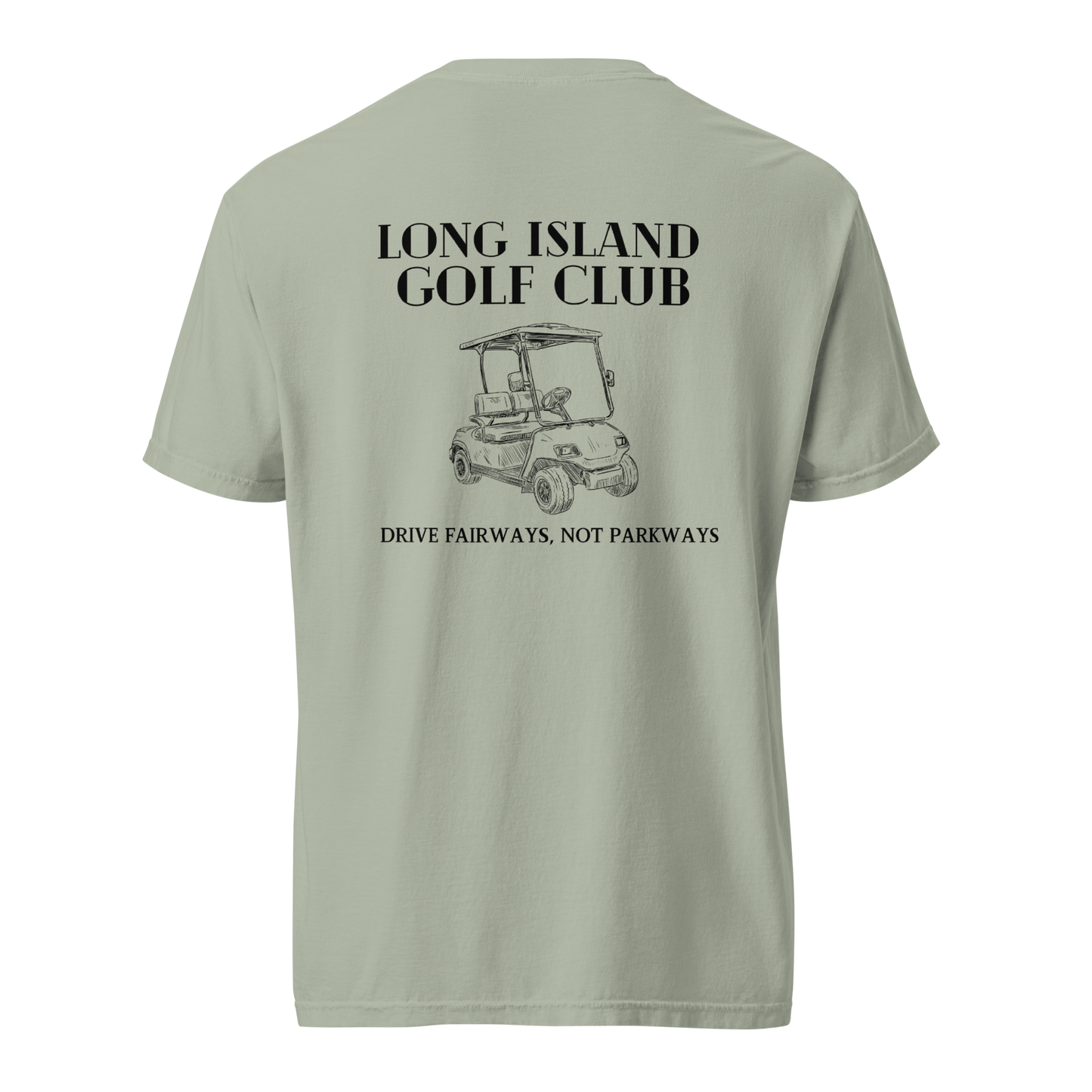 The Cart The Fairway Tee