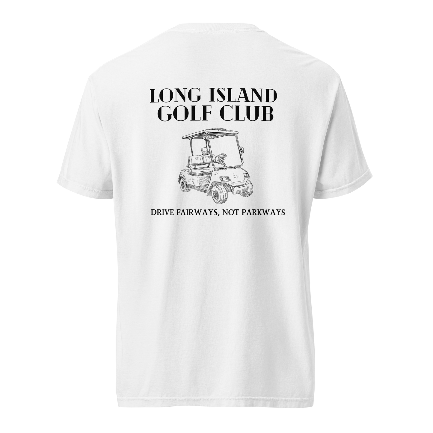 The Cart The Fairway Tee