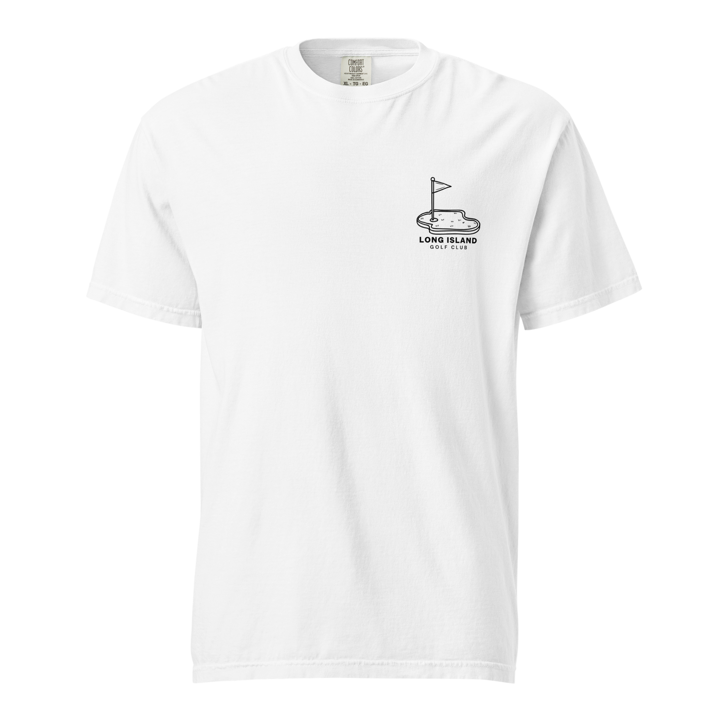The Cart The Fairway Tee