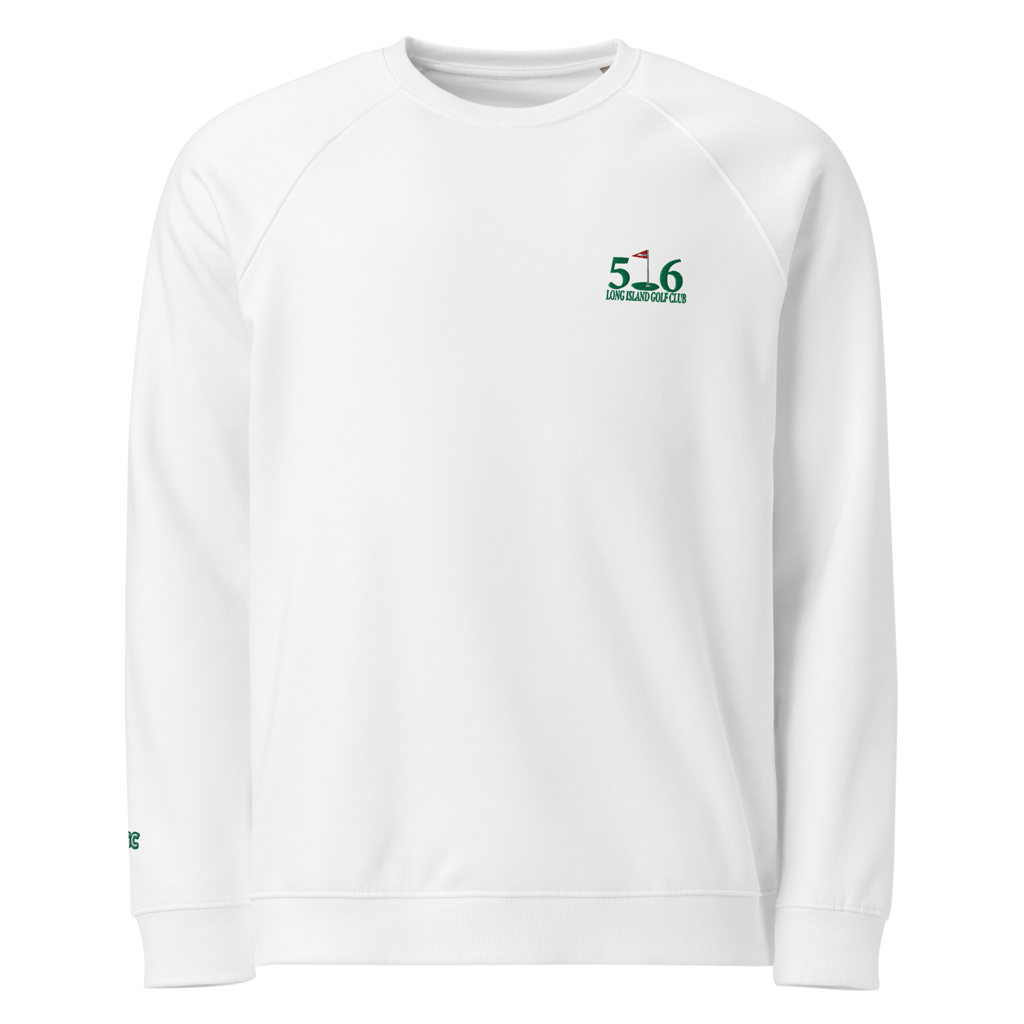Nassau County Golf Crewneck