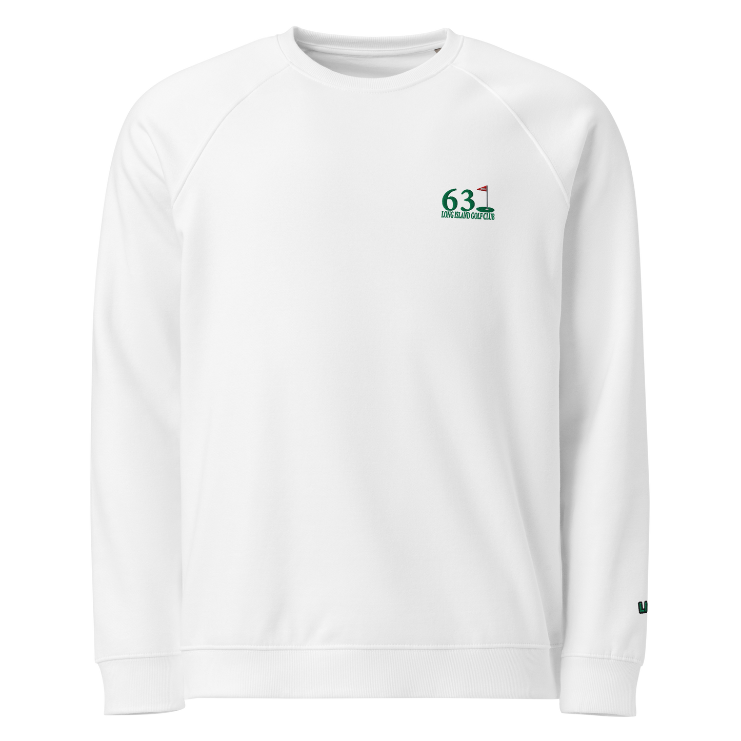 Suffolk County Golf Crewneck