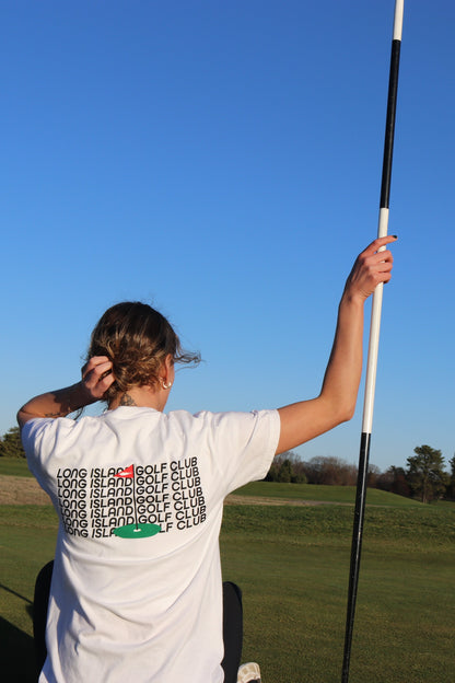 The Long Island Golf Club x7 Tee