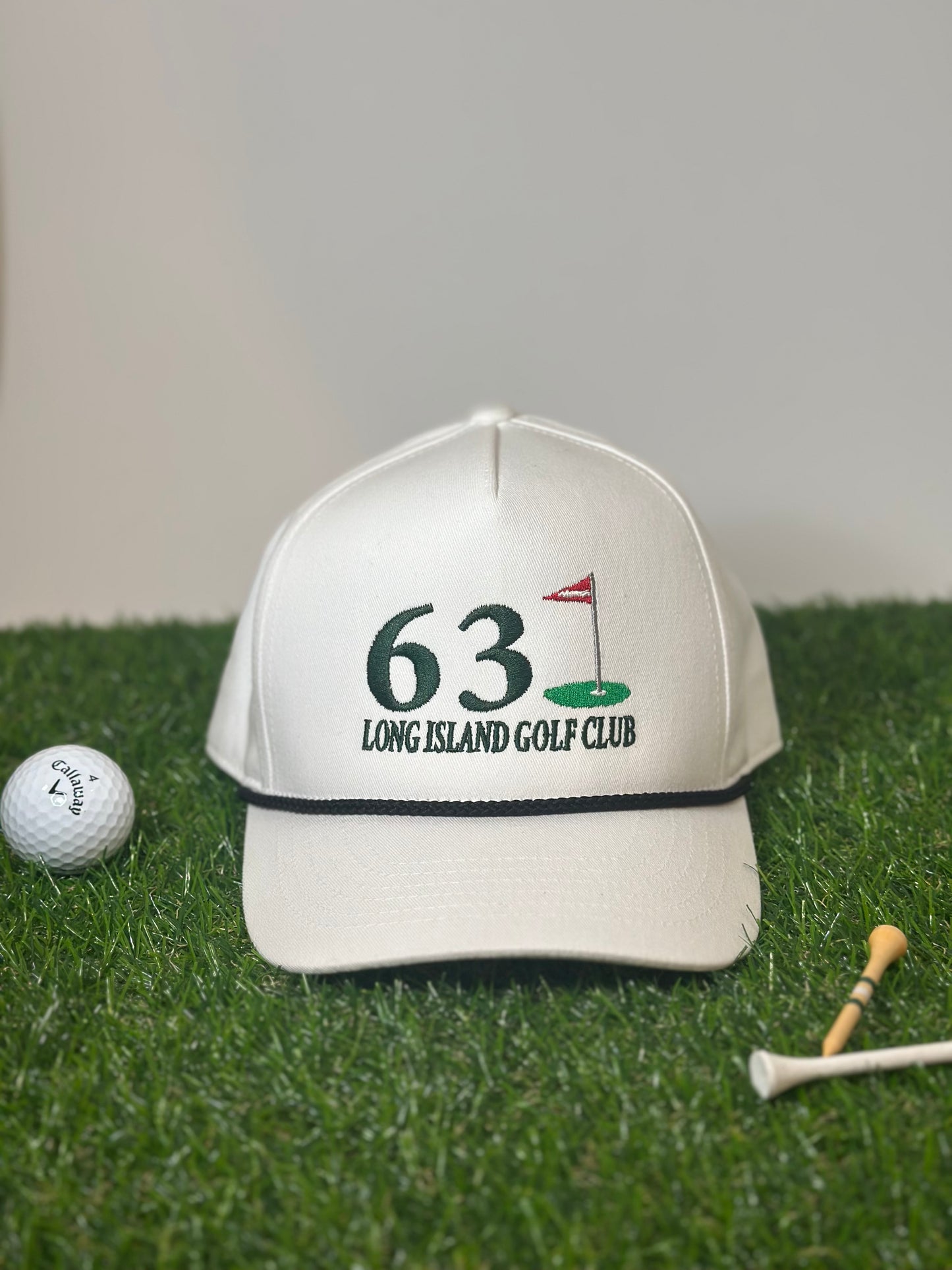 Long Island Golf Club - 631 Rope Hat