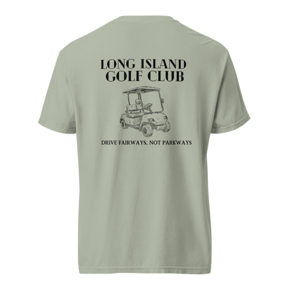 The Cart The Fairway Tee