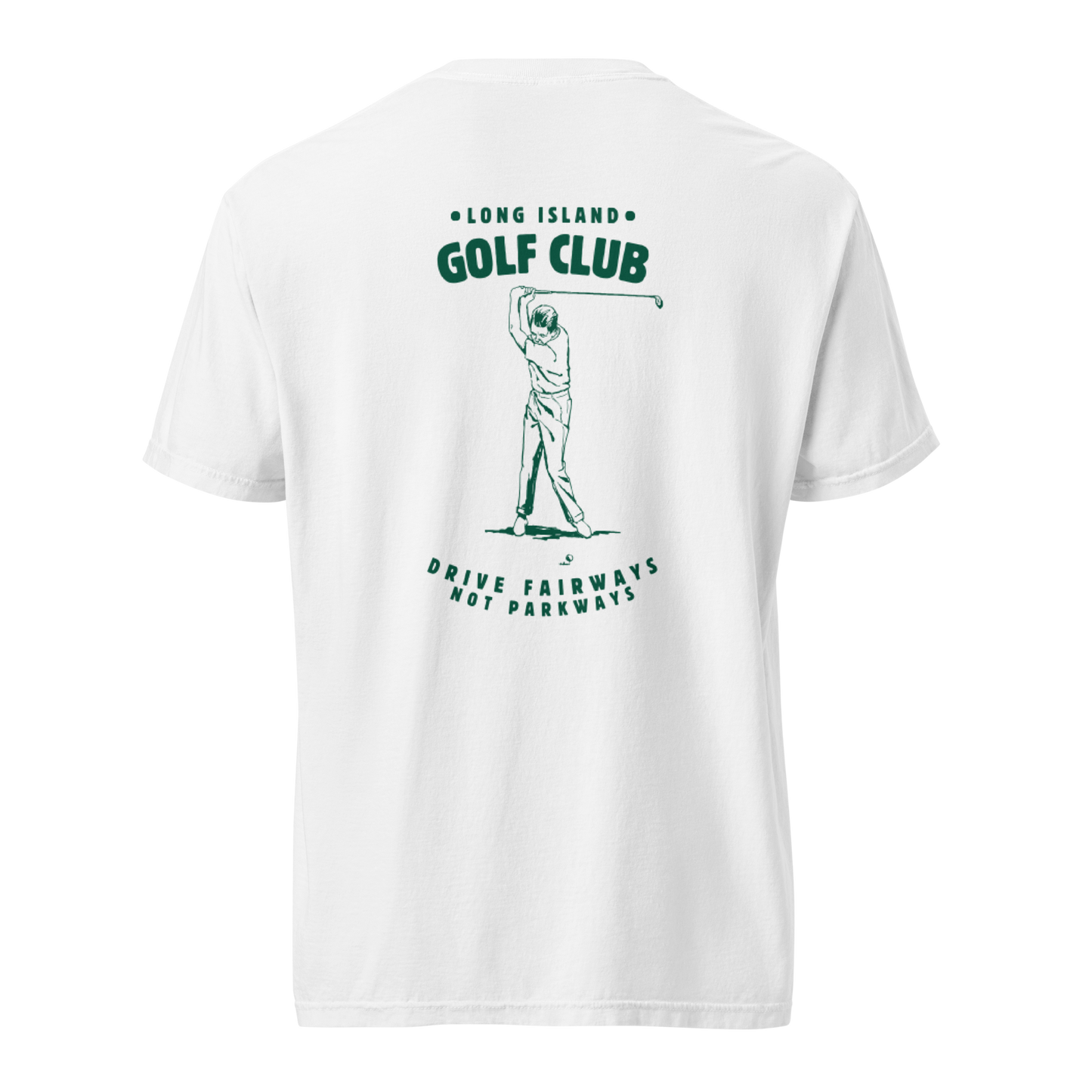 Drive The Fairway Tee